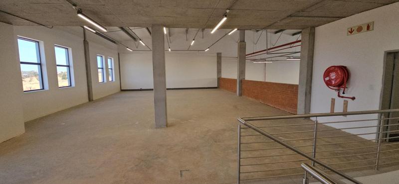 To Let commercial Property for Rent in Longlake Gauteng