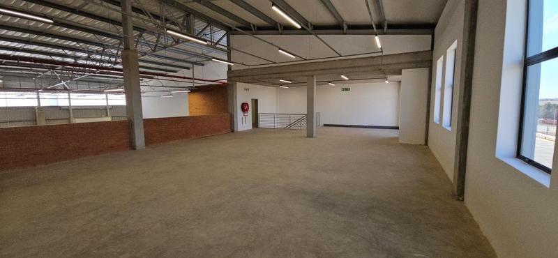 To Let commercial Property for Rent in Longlake Gauteng