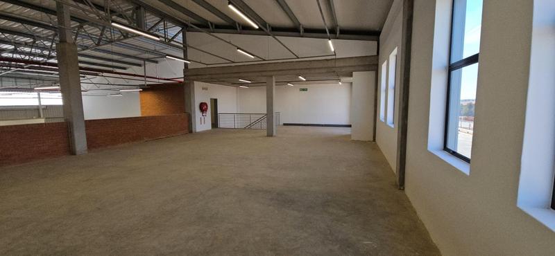 To Let commercial Property for Rent in Longlake Gauteng