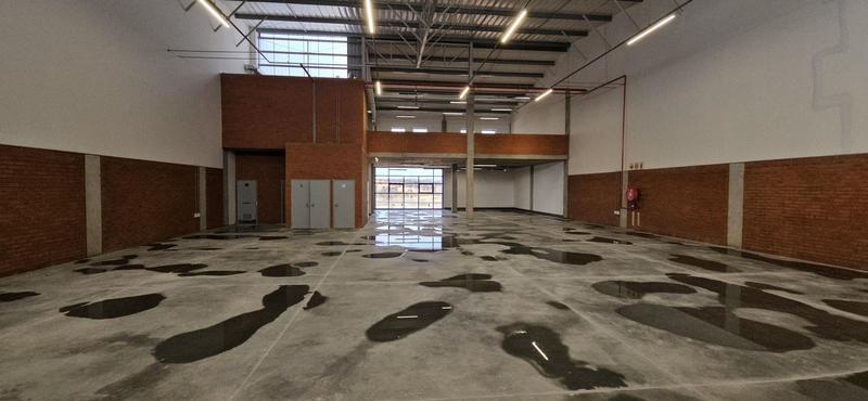 To Let commercial Property for Rent in Longlake Gauteng