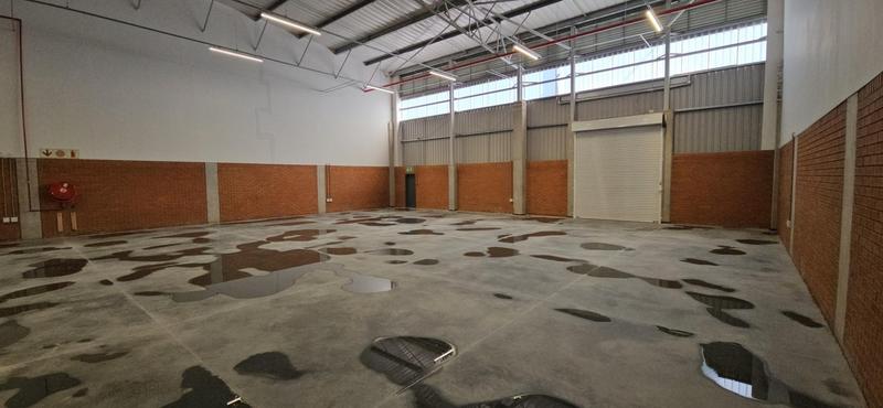 To Let commercial Property for Rent in Longlake Gauteng