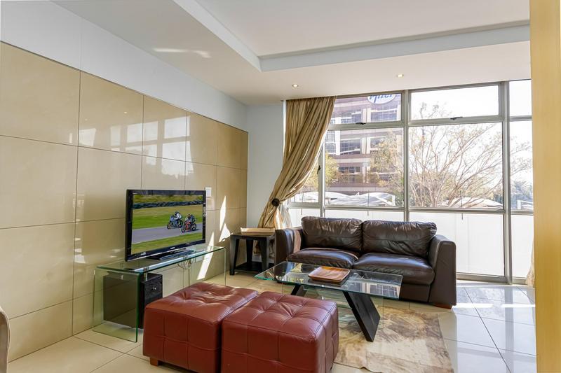 To Let 1 Bedroom Property for Rent in Sandton Central Gauteng