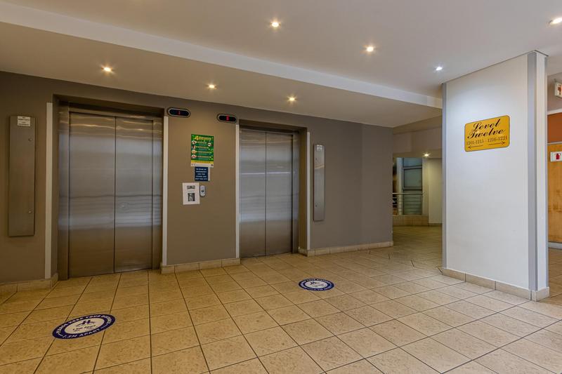 To Let 1 Bedroom Property for Rent in Sandton Central Gauteng