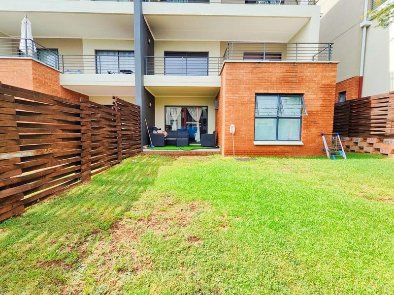 To Let 3 Bedroom Property for Rent in Fourways Gauteng