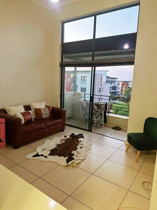 To Let 1 Bedroom Property for Rent in Fourways Gauteng