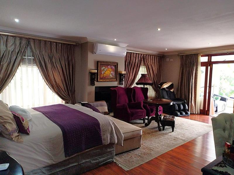 5 Bedroom Property for Sale in Featherbrooke Estate Gauteng