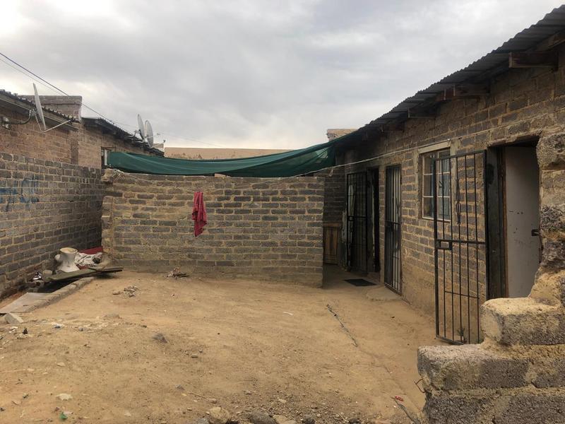 2 Bedroom Property for Sale in Cosmo City Gauteng