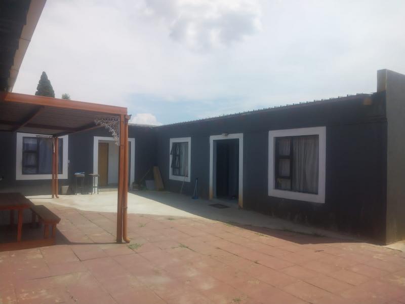 To Let 5 Bedroom Property for Rent in Leondale Gauteng