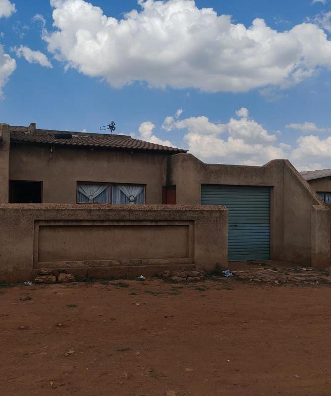 2 Bedroom Property for Sale in Vosloorus Gauteng