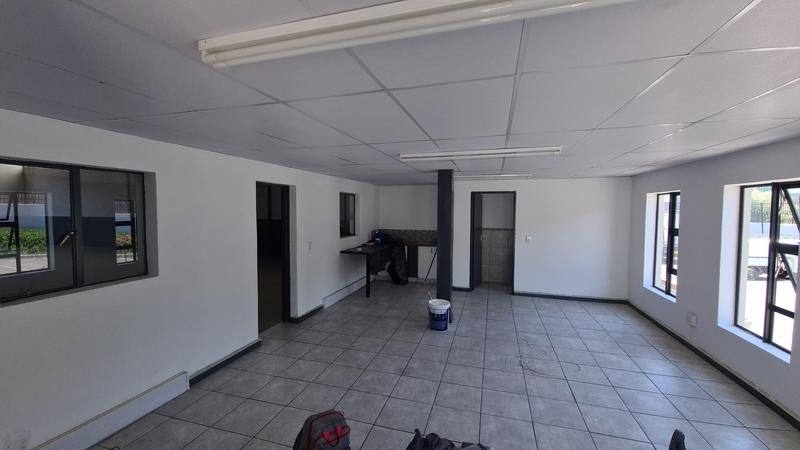 To Let commercial Property for Rent in Halfway House Gauteng