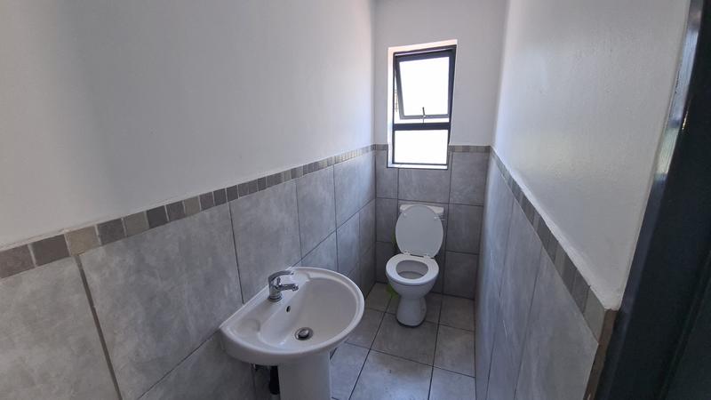 To Let commercial Property for Rent in Halfway House Gauteng