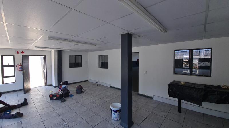 To Let commercial Property for Rent in Halfway House Gauteng