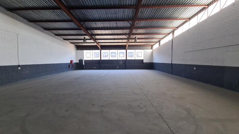 To Let commercial Property for Rent in Halfway House Gauteng