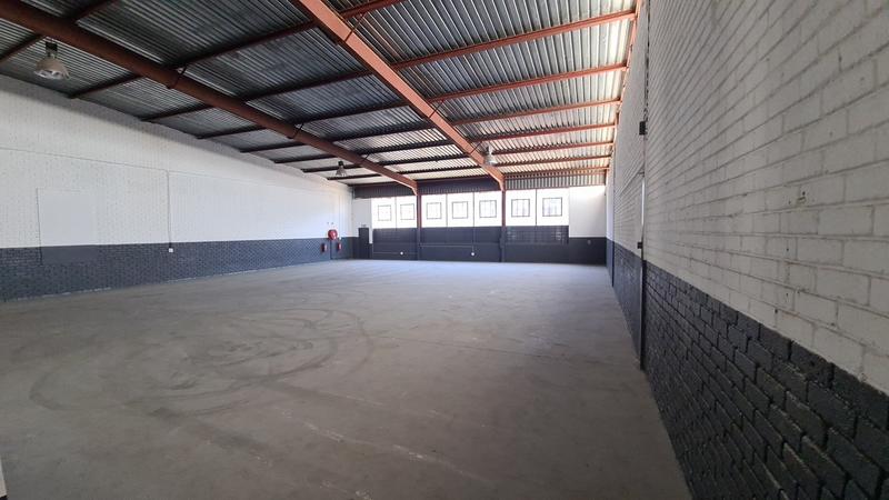 To Let commercial Property for Rent in Halfway House Gauteng