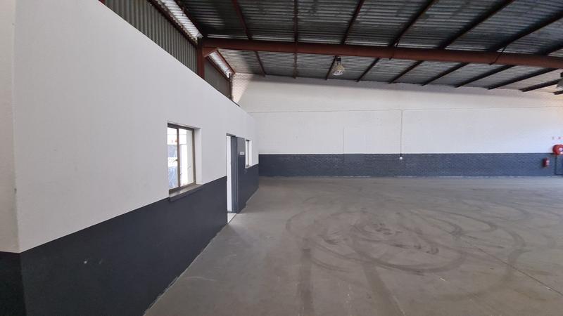 To Let commercial Property for Rent in Halfway House Gauteng