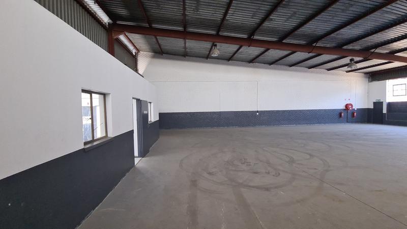 To Let commercial Property for Rent in Halfway House Gauteng