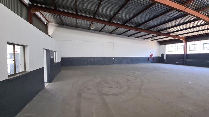 To Let commercial Property for Rent in Halfway House Gauteng