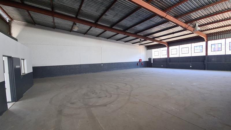 To Let commercial Property for Rent in Halfway House Gauteng