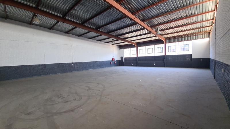 To Let commercial Property for Rent in Halfway House Gauteng