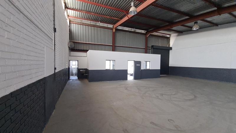 To Let commercial Property for Rent in Halfway House Gauteng