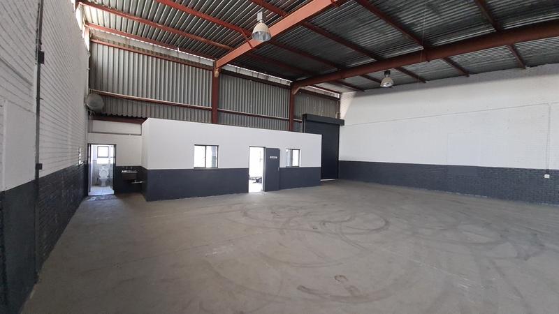 To Let commercial Property for Rent in Halfway House Gauteng