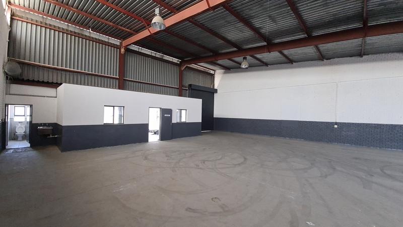 To Let commercial Property for Rent in Halfway House Gauteng