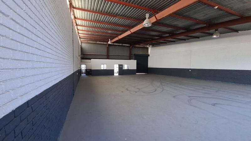 To Let commercial Property for Rent in Halfway House Gauteng