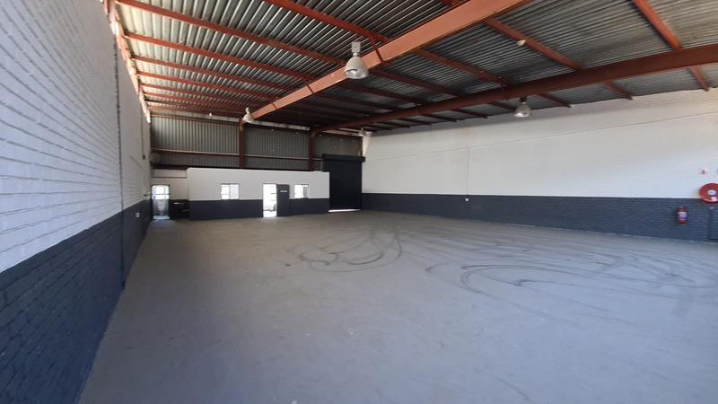 To Let commercial Property for Rent in Halfway House Gauteng