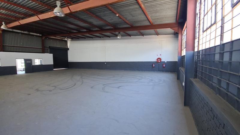 To Let commercial Property for Rent in Halfway House Gauteng