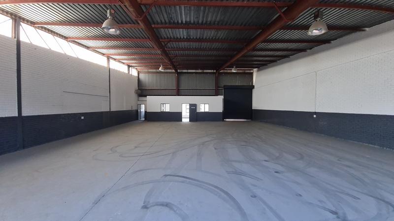 To Let commercial Property for Rent in Halfway House Gauteng