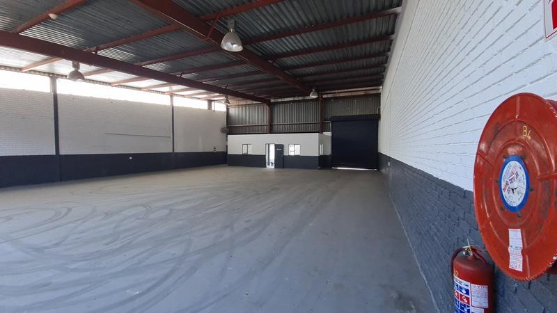 To Let commercial Property for Rent in Halfway House Gauteng