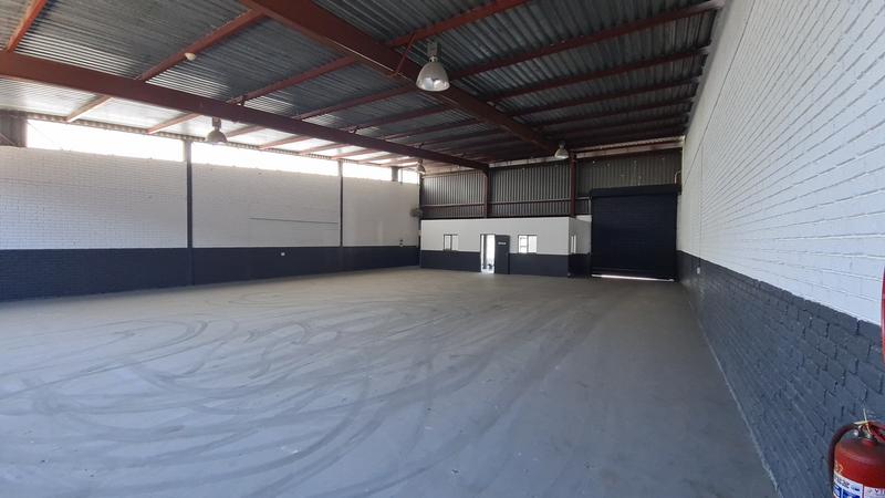 To Let commercial Property for Rent in Halfway House Gauteng