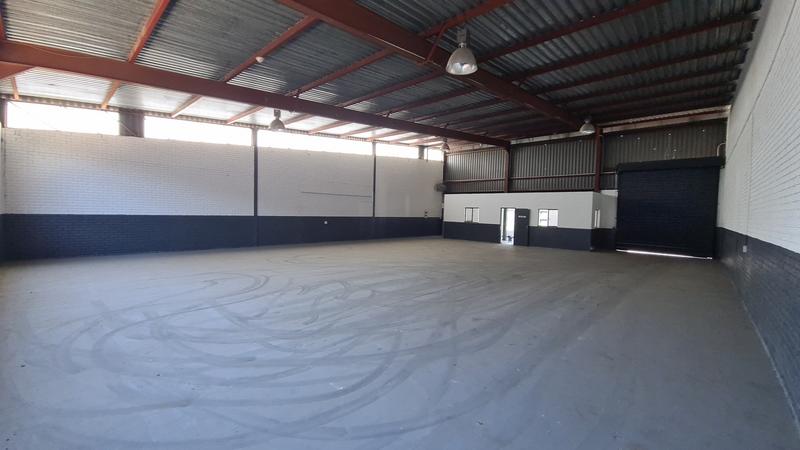 To Let commercial Property for Rent in Halfway House Gauteng