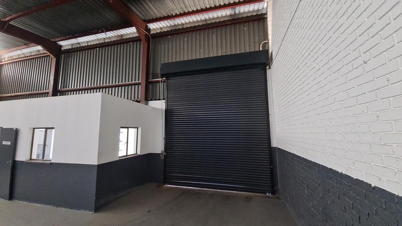 To Let commercial Property for Rent in Halfway House Gauteng