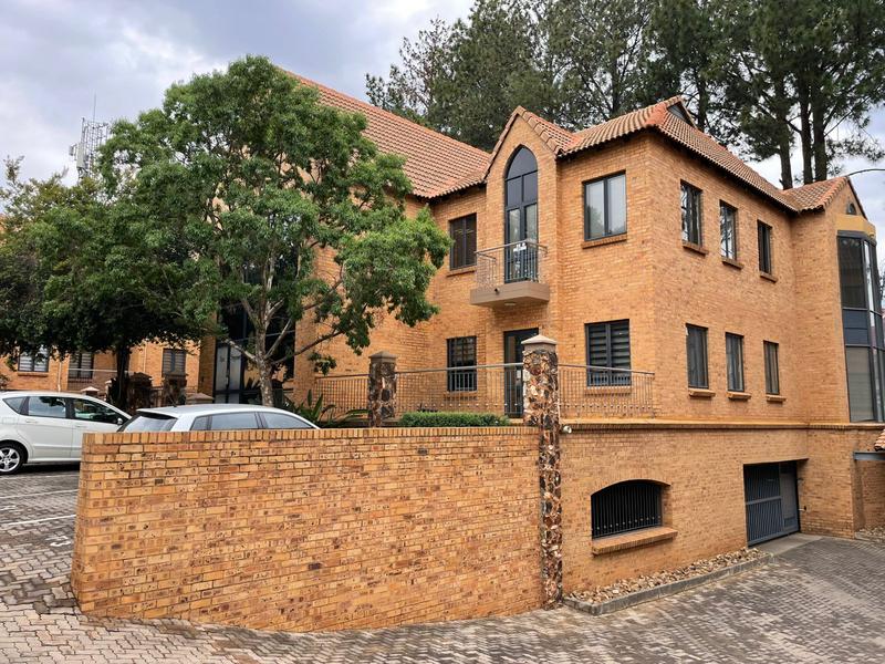 To Let commercial Property for Rent in Die Hoewes Gauteng