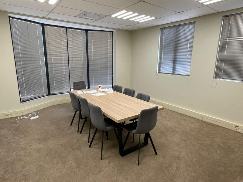 To Let commercial Property for Rent in Die Hoewes Gauteng