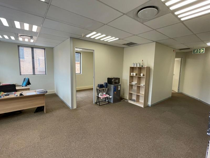 To Let commercial Property for Rent in Die Hoewes Gauteng