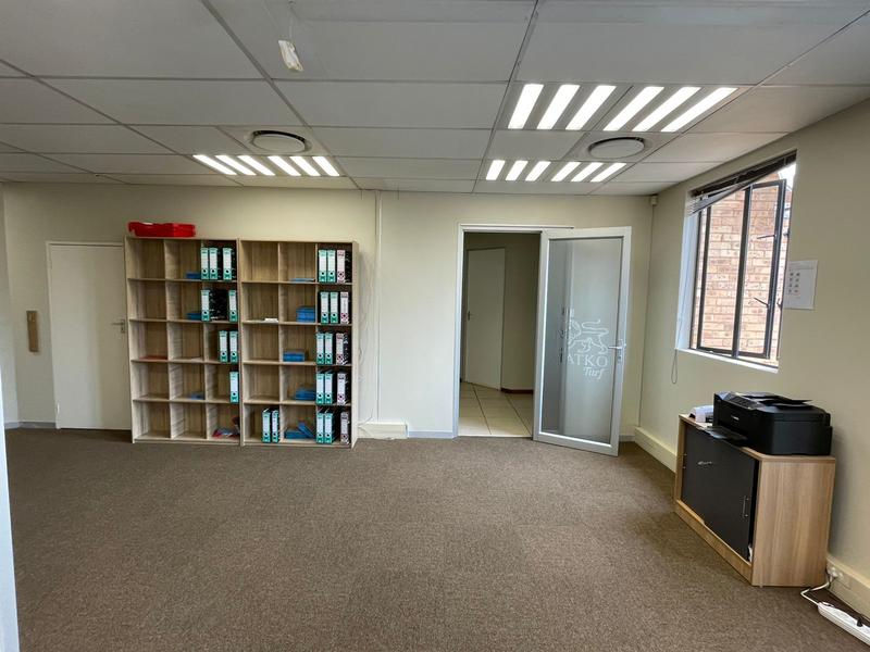 To Let commercial Property for Rent in Die Hoewes Gauteng