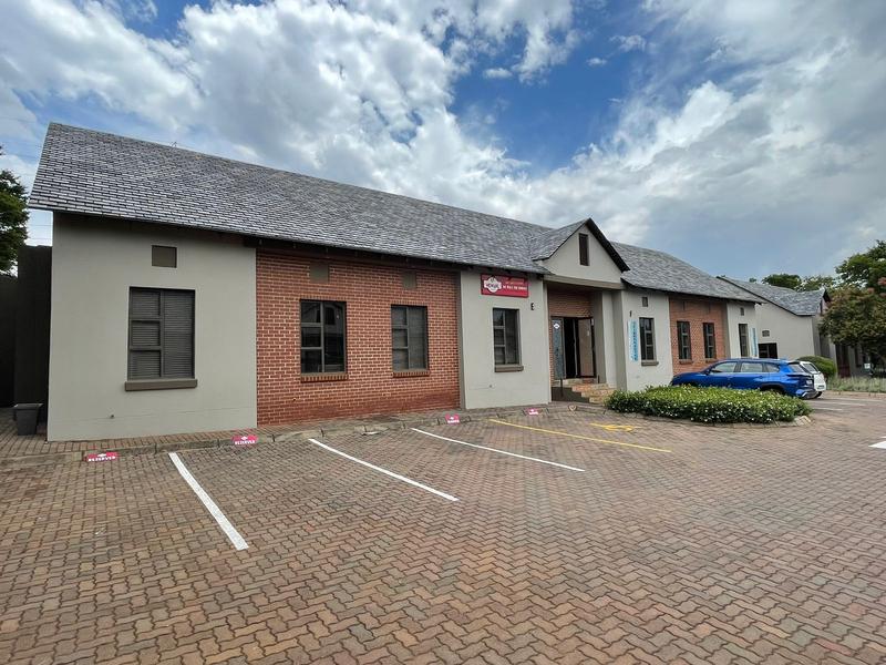 To Let commercial Property for Rent in Eldoraigne Gauteng