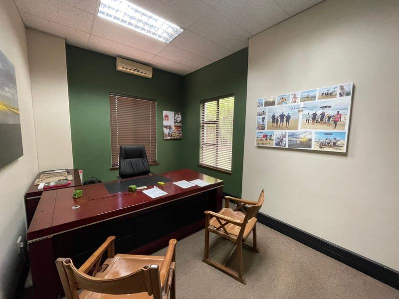 To Let commercial Property for Rent in Eldoraigne Gauteng