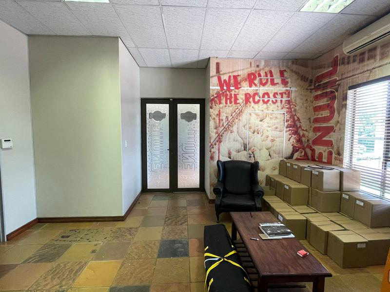 To Let commercial Property for Rent in Eldoraigne Gauteng