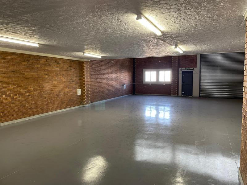 To Let commercial Property for Rent in Hennopspark Gauteng