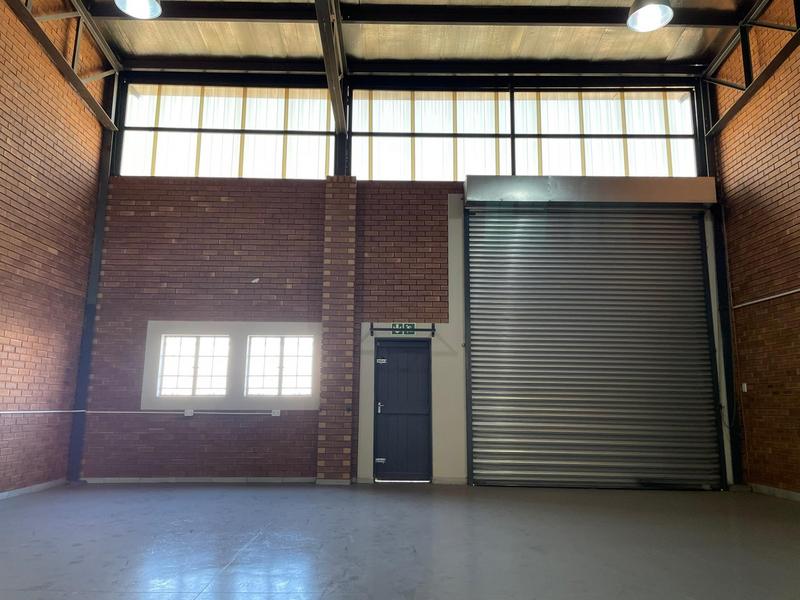 To Let commercial Property for Rent in Hennopspark Gauteng