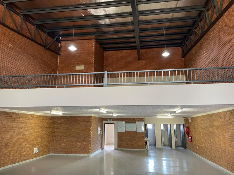 To Let commercial Property for Rent in Hennopspark Gauteng