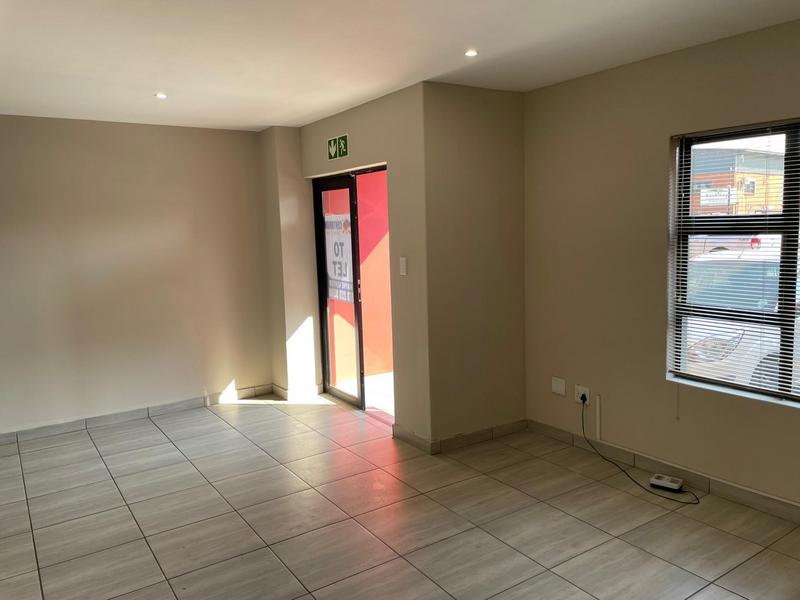 To Let commercial Property for Rent in Hennopspark Gauteng