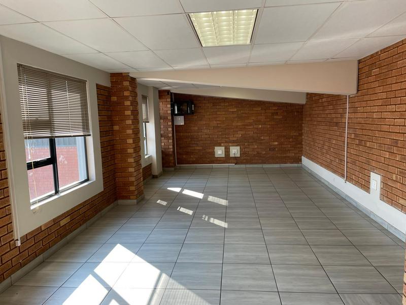 To Let commercial Property for Rent in Hennopspark Gauteng