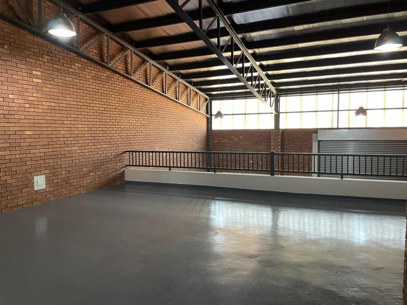 To Let commercial Property for Rent in Hennopspark Gauteng