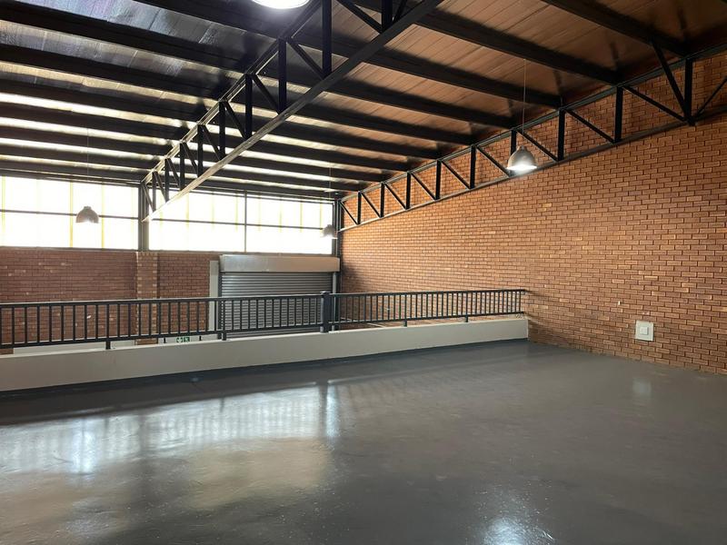 To Let commercial Property for Rent in Hennopspark Gauteng