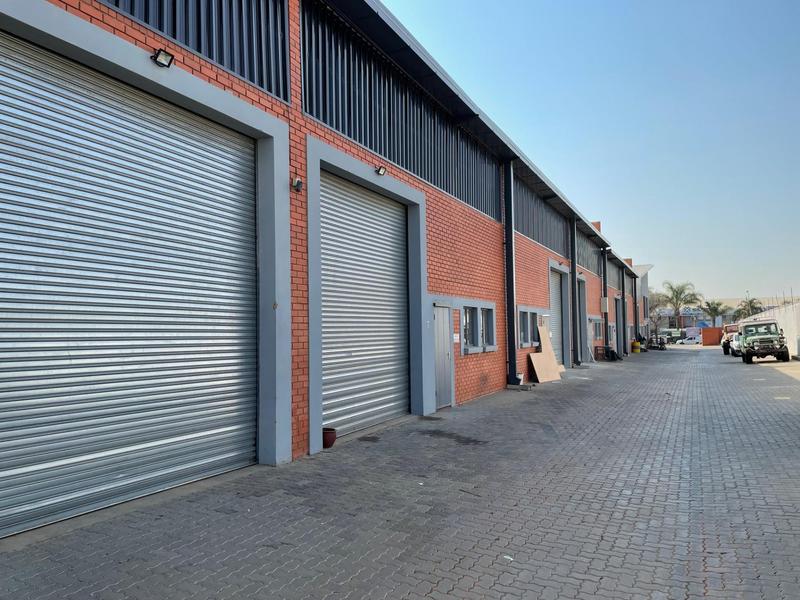 To Let commercial Property for Rent in Hennopspark Gauteng