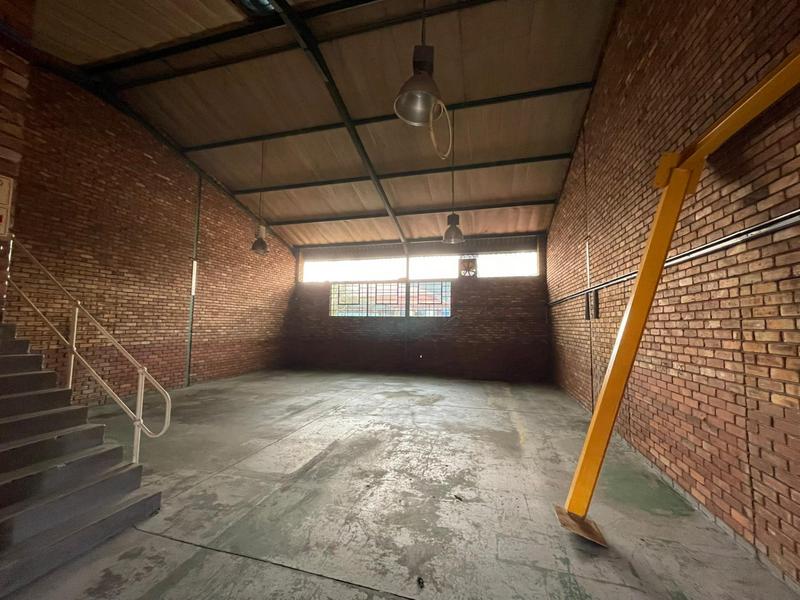 To Let commercial Property for Rent in Hennopspark Gauteng